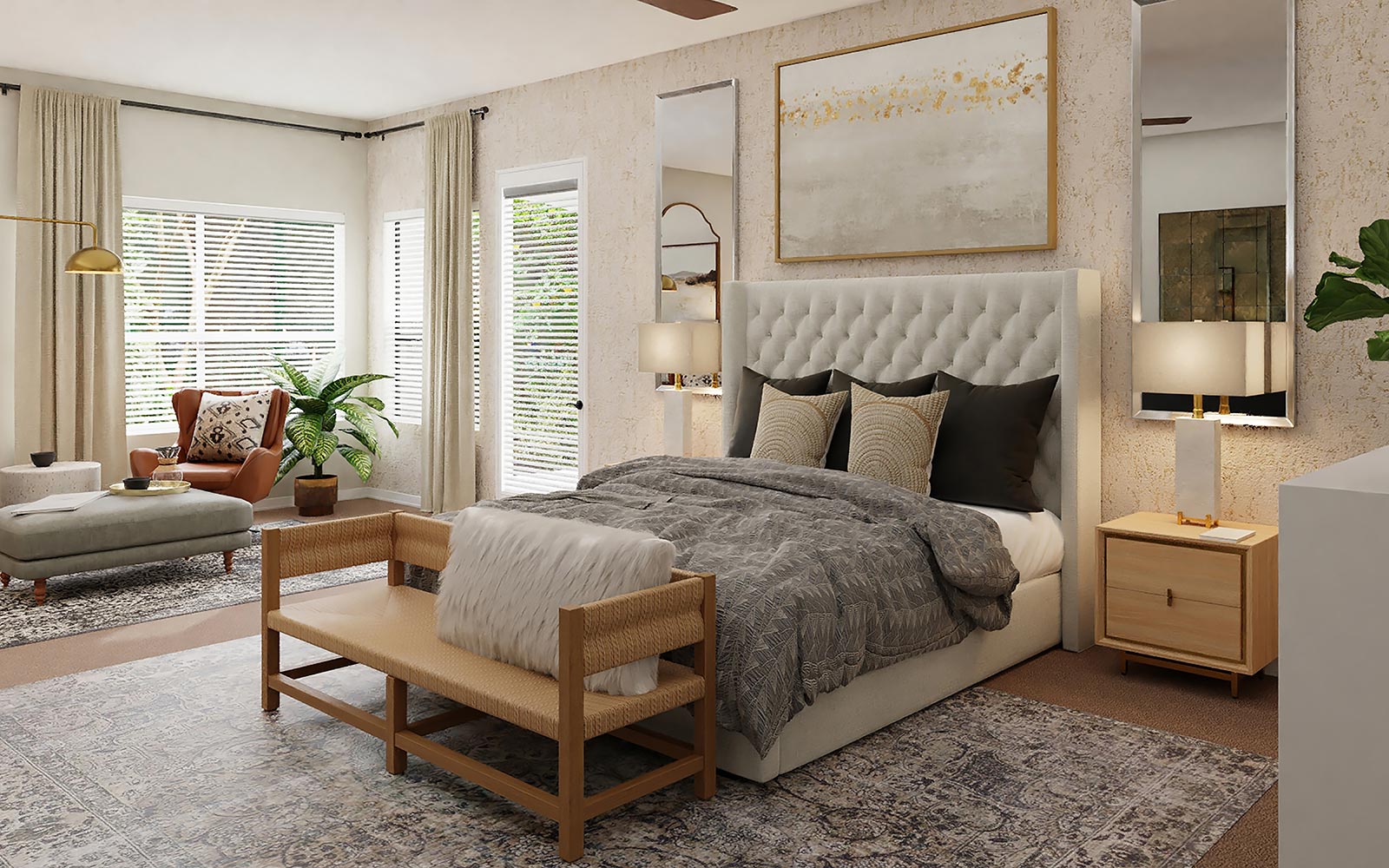 Superior room